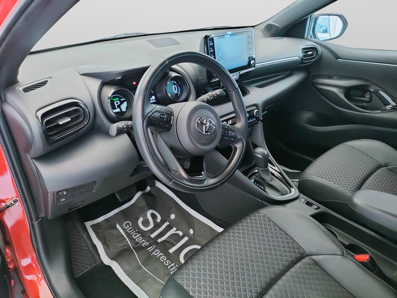 TOYOTA Yaris IV 2020 - Yaris 1.5h Style