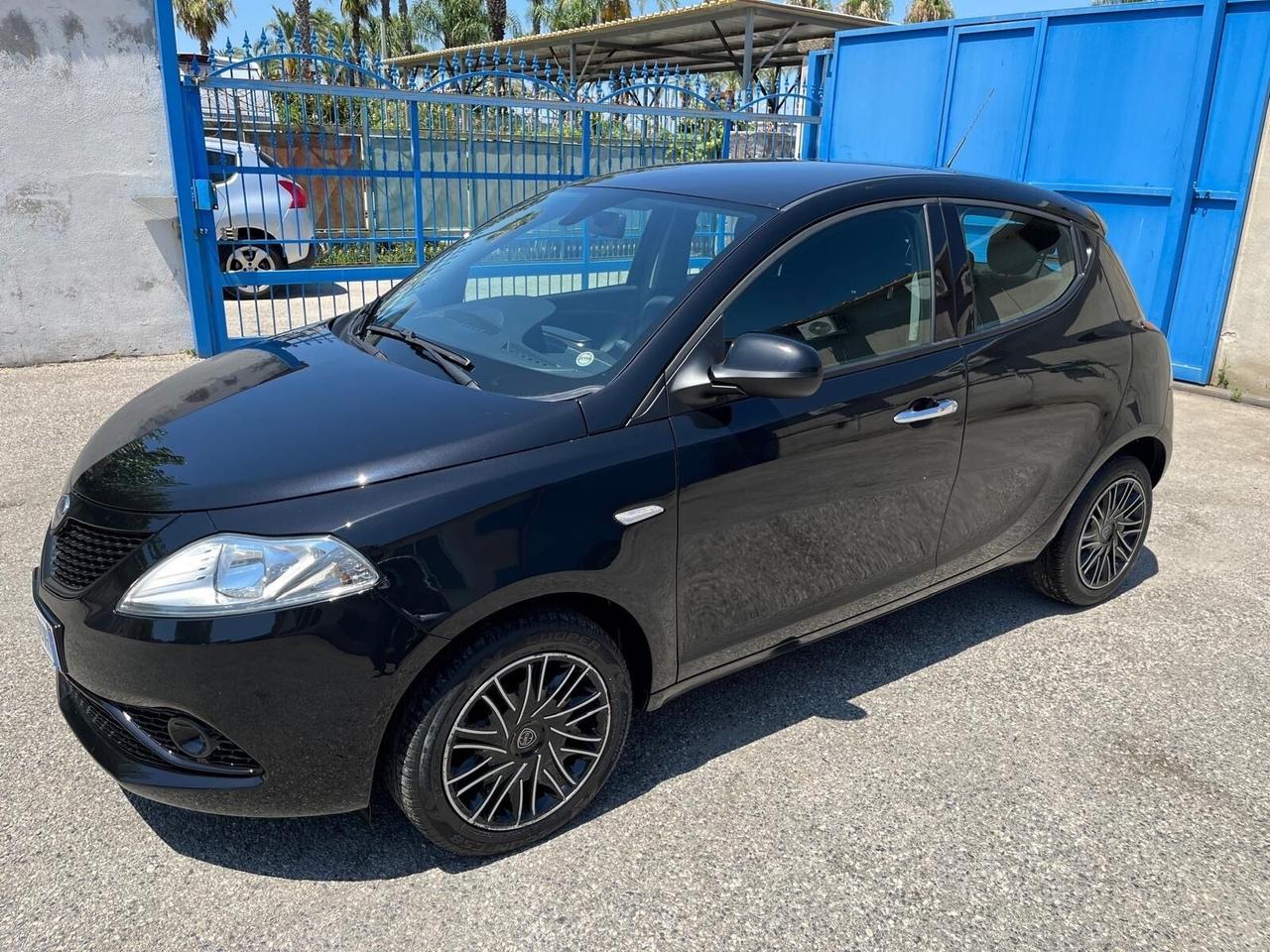 Lancia y -1.3 mjt/95cv- km 63000-2018
