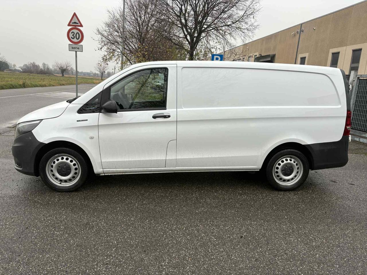 Mercedes-benz Vito eVito Elettrico Furgone