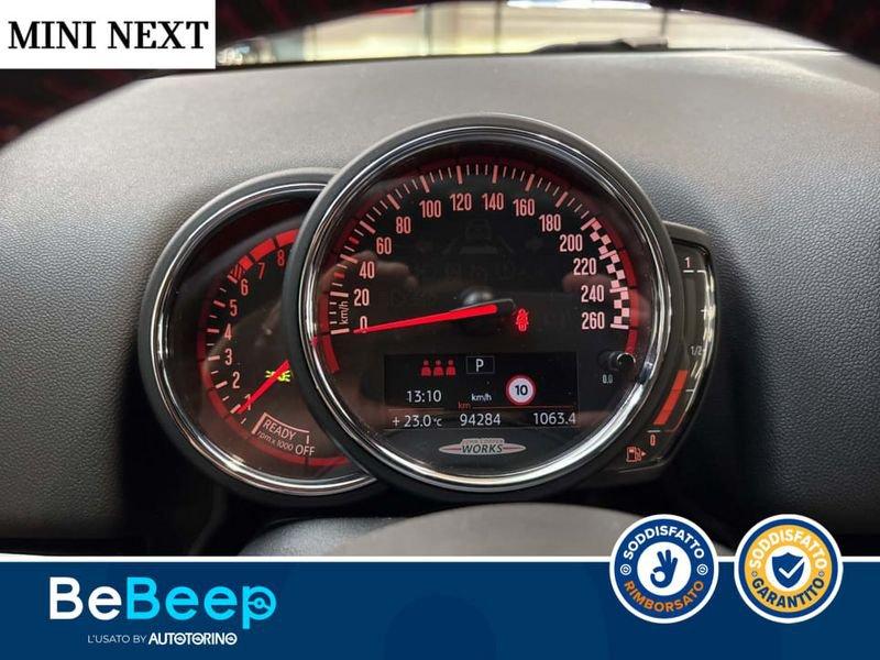 MINI Mini Countryman F60 MINI COUNTRYMAN 2.0 JCW AUTO