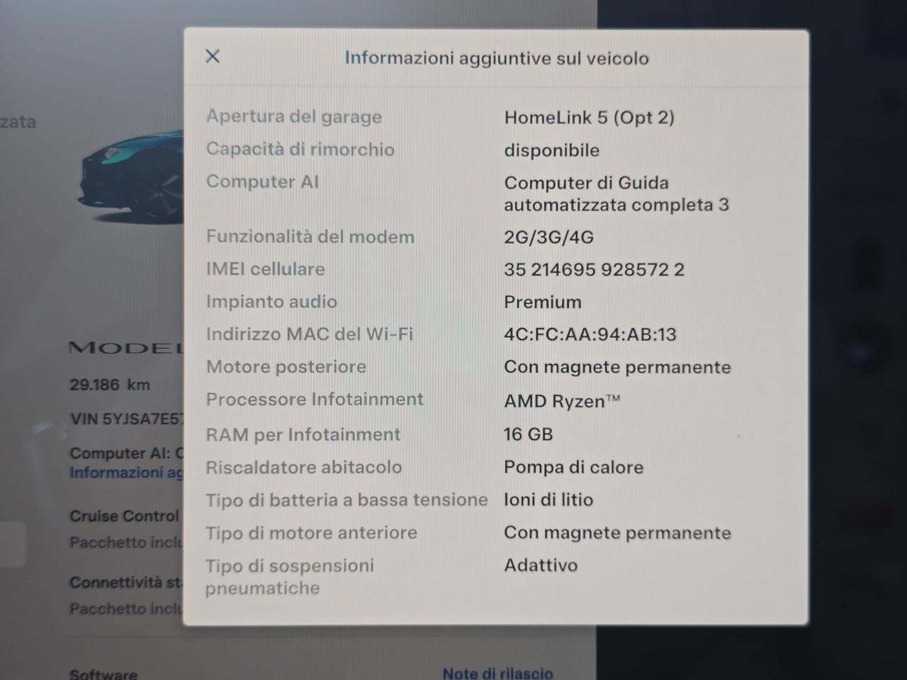 Tesla Model S 100kWh Long Range