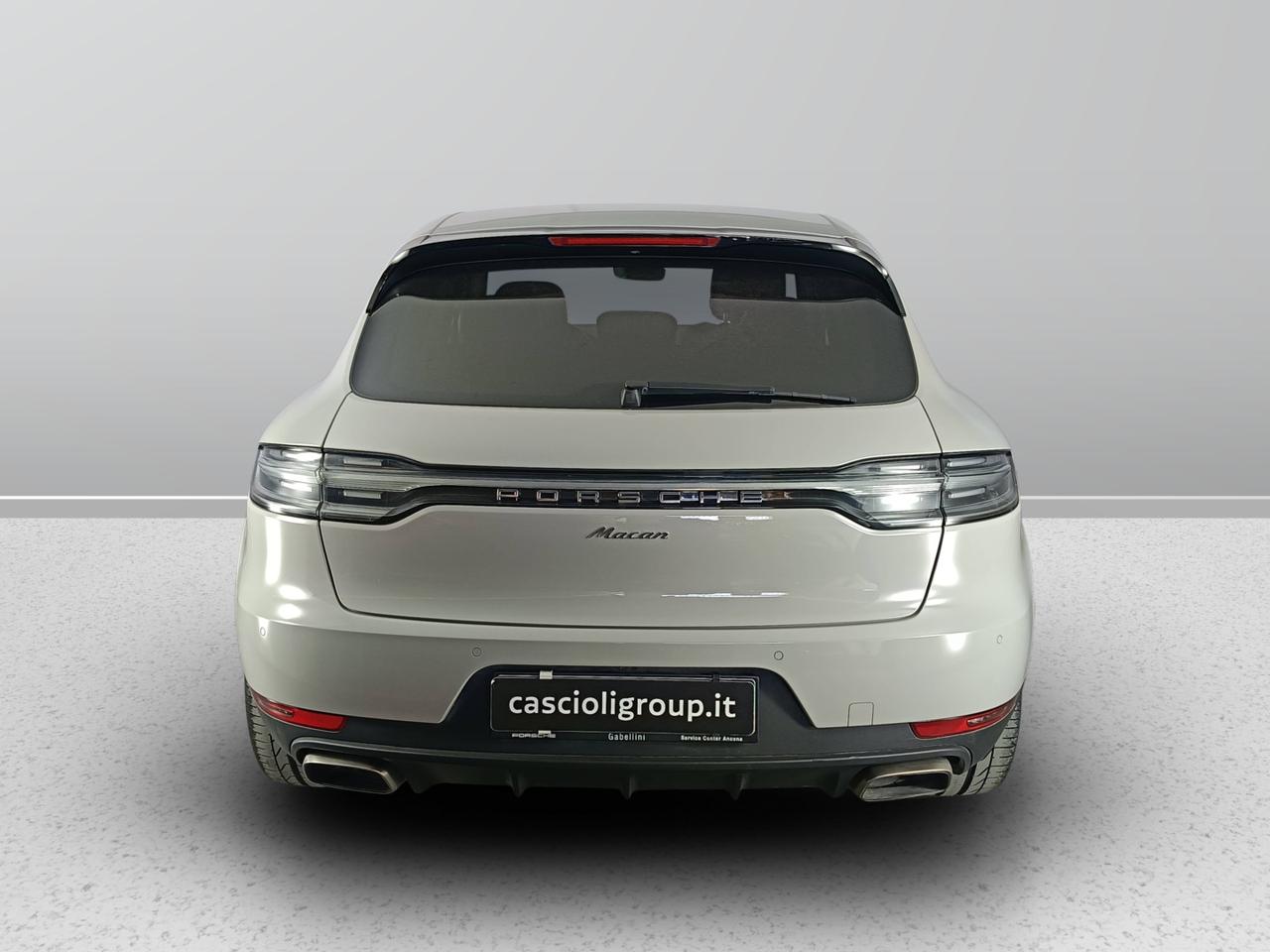 PORSCHE Macan I 2019 - Macan 2.0 245cv pdk