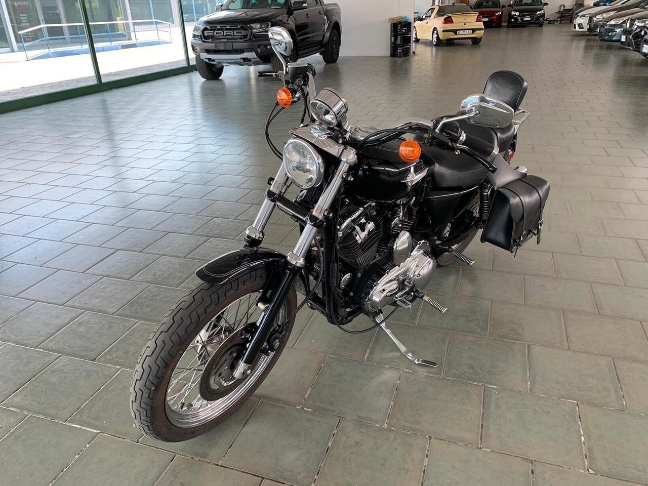 Harley-davidson 1200L XL Sportster Low