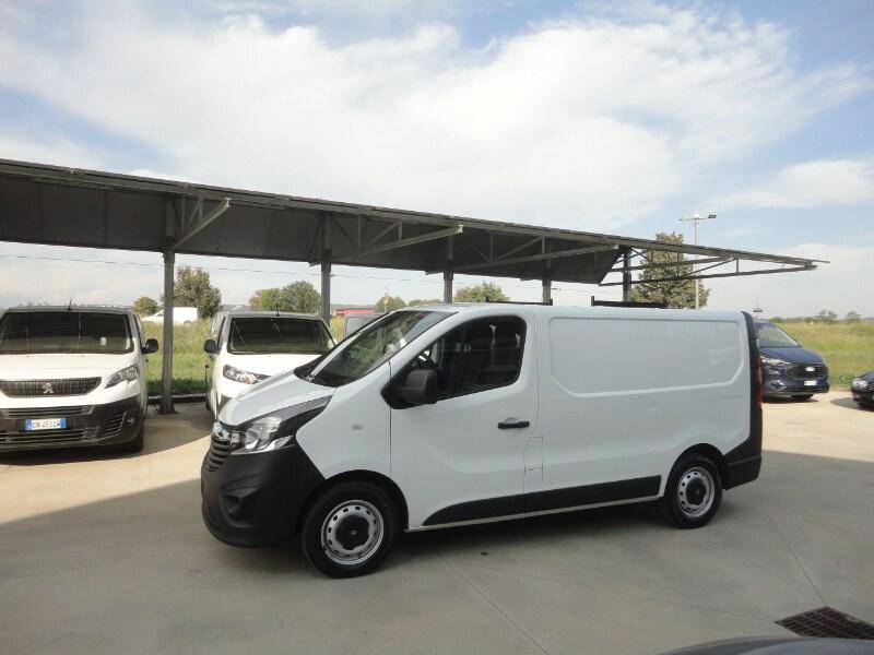 OPEL Vivaro 3ª serie Vivaro 27 1.6 CDTI PC-TN ...