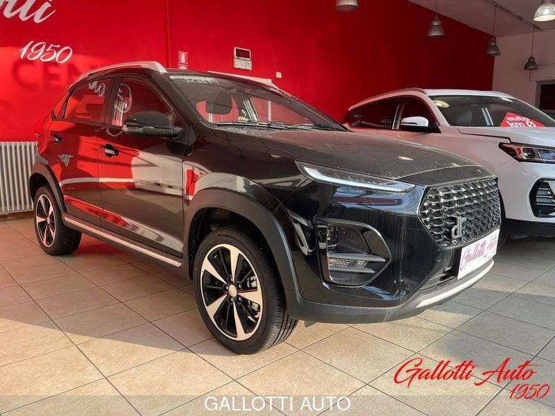 DR AUTOMOBILES dr 3.0 1.5 CVT