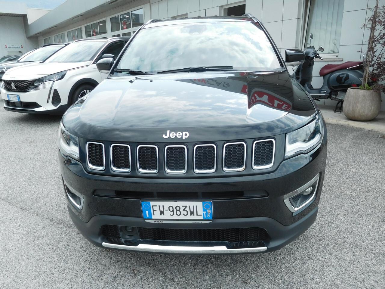 Jeep Compass 2.0 Multijet II 4WD Limited