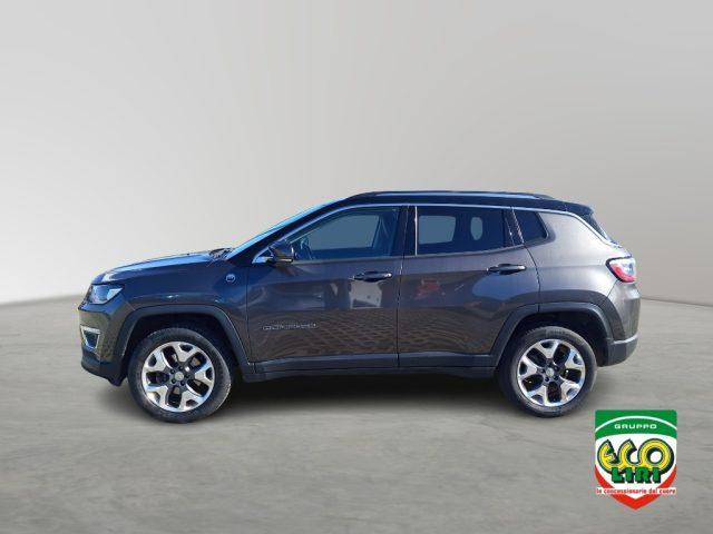 JEEP Compass 2.0 Multijet II aut. 4WD Limited