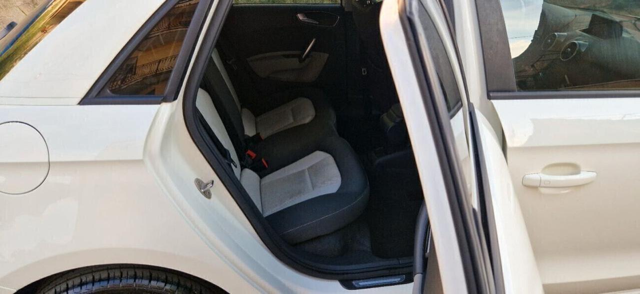 Audi A1 SBK 1.6 Tdi 105Cv Manuale Solo 123.000Km