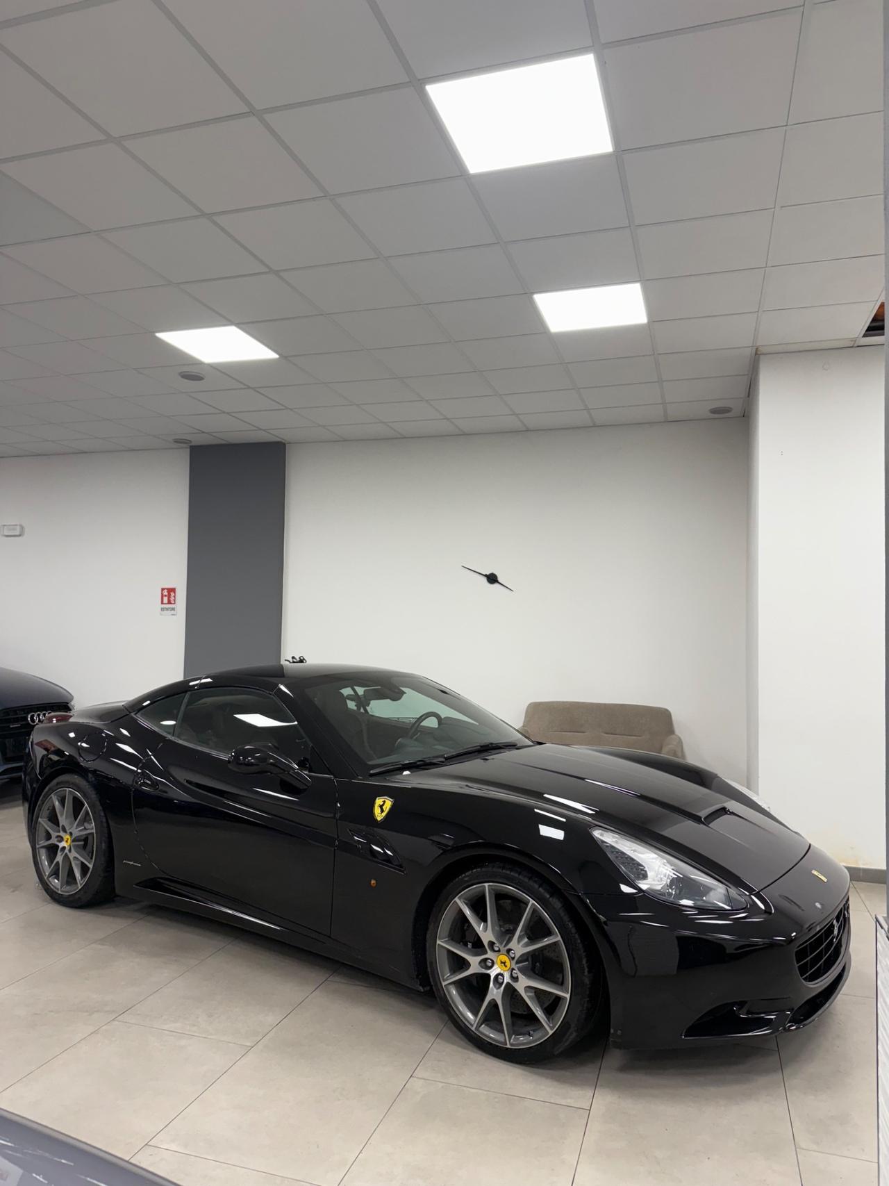 Ferrari California DCT