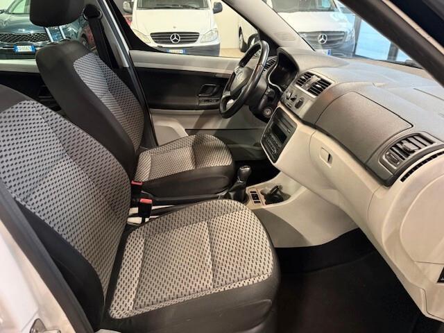 Skoda Roomster 1.2 TDI CR 75CV Ambition