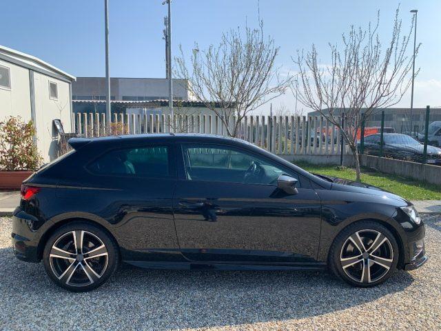 SEAT Leon 2.0 TDI 184 CV DSG 3p. Start/Stop FR