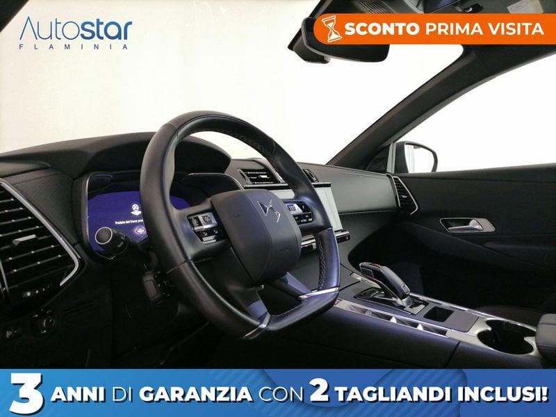 DS DS 7 1.5 bluehdi Bastille Business 130cv auto