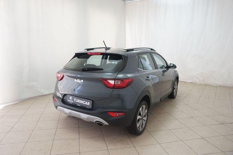 KIA Stonic Stonic 1.2 DPI ECO GPL Style
