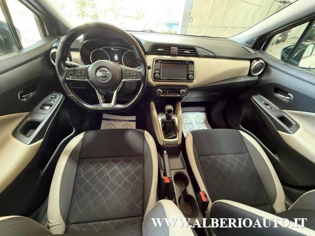 NISSAN Micra 1.5 dCi 8V 5 porte Tekna