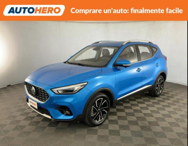MG ZS 1.5 VTi-tech Luxury