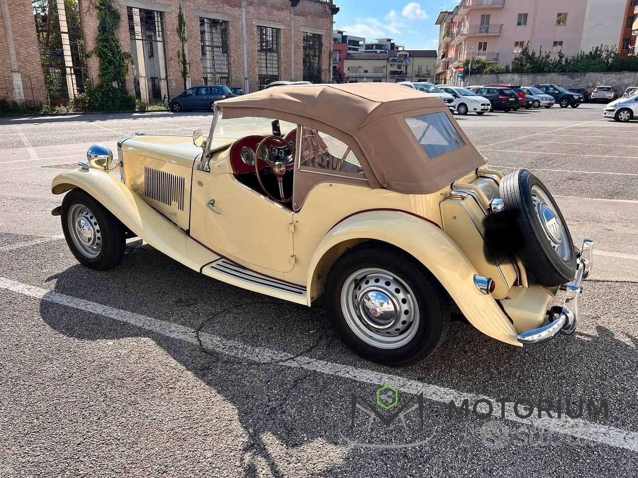 MG TD