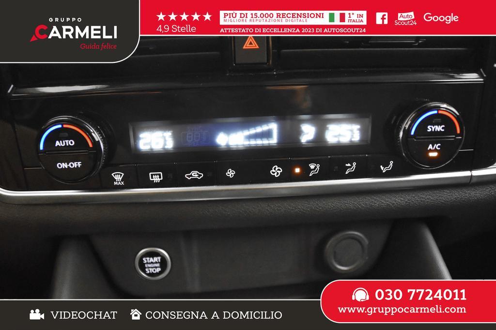 Nissan Qashqai 1.3 MILD HYBRID N-Connecta 2WD Xtronic