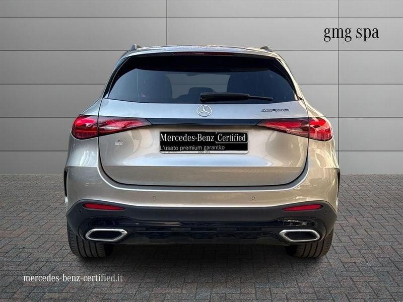 Mercedes-Benz GLC 220 d AMG Line Advanced 4matic auto