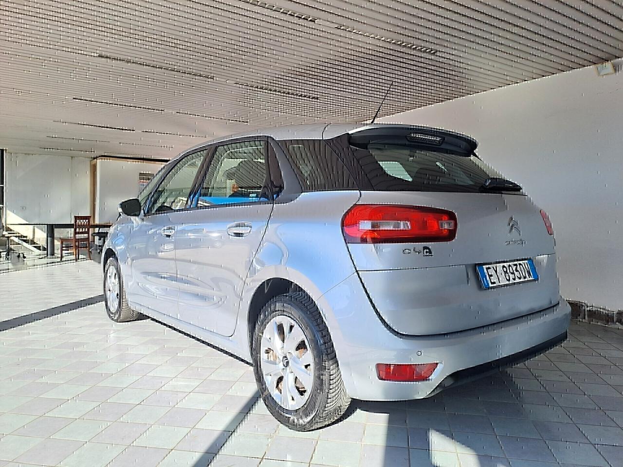 Citroen C4 Picasso 1.6 hdi GARANZIA 12 MESI
