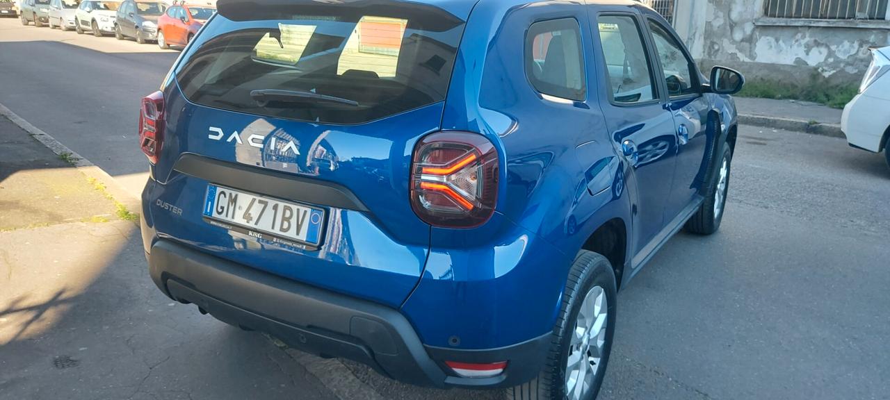 Dacia Duster 1.0 TCe 90 CV 4x2