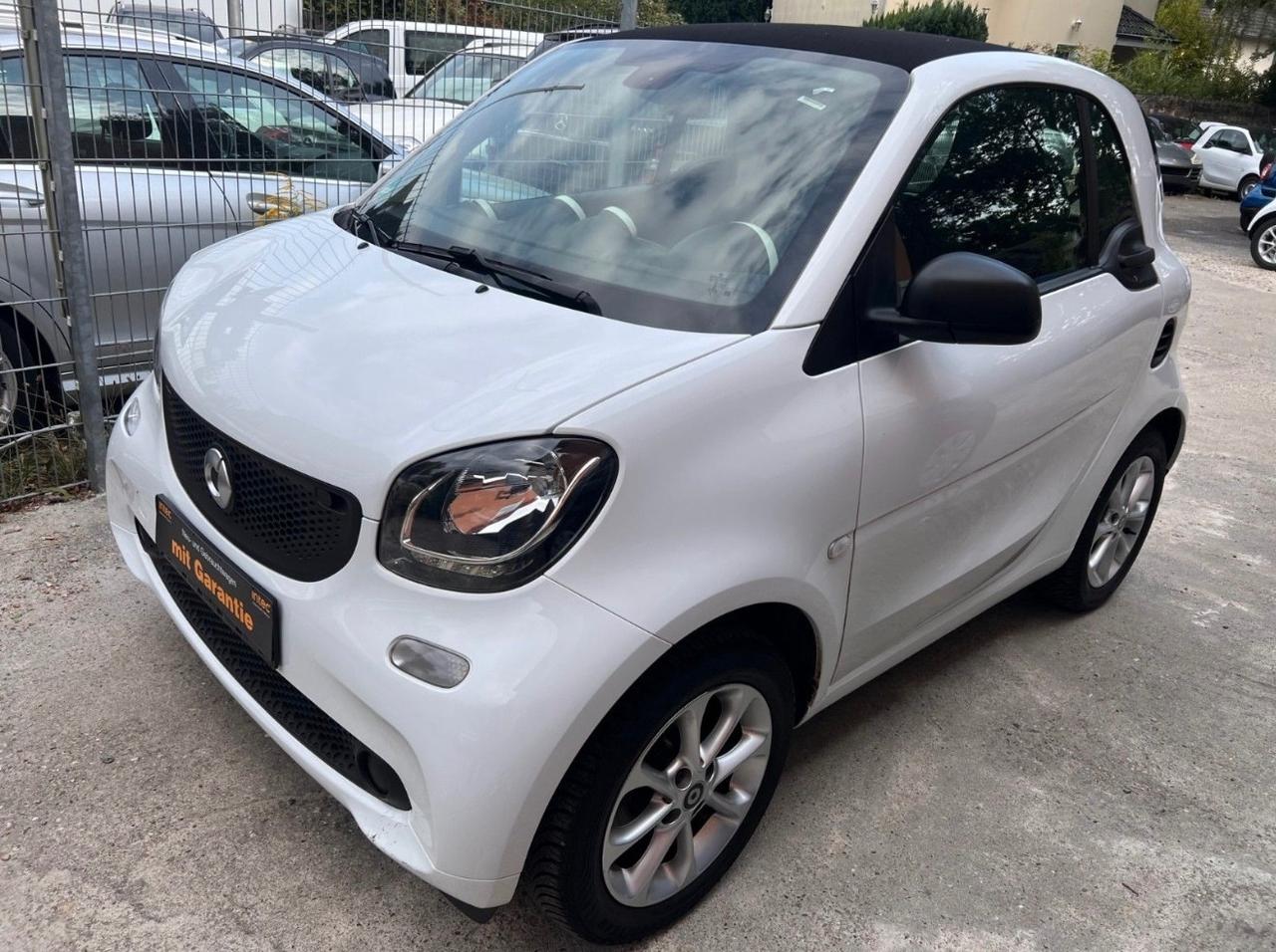 Smart ForTwo 70 1.0 twinamic Youngster