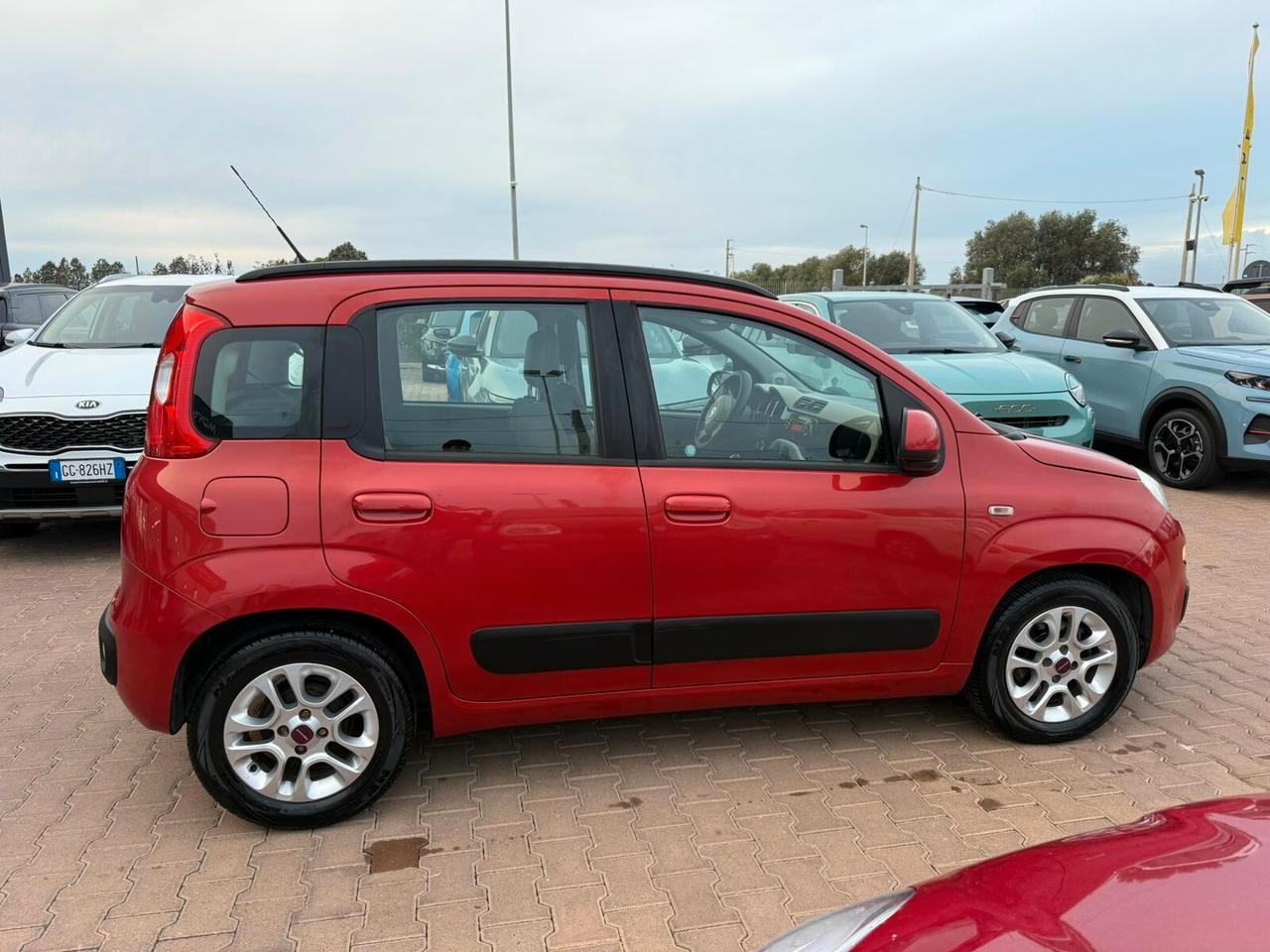 Fiat Panda 1.2 Classic