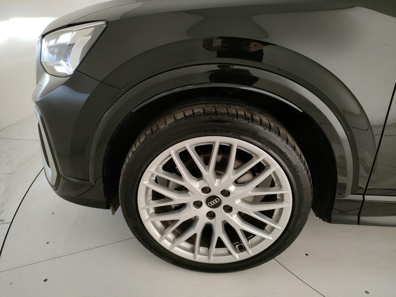 AUDI Q2 35TDI S-line edition s-tronic 150cv