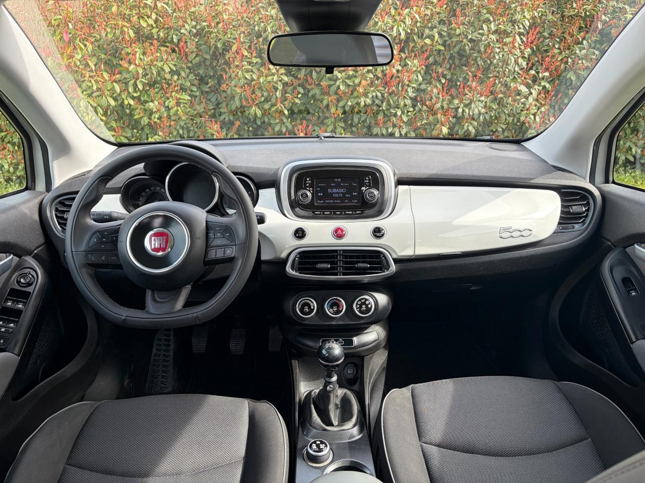 Fiat 500X 1.3 MultiJet 95 CV Lounge