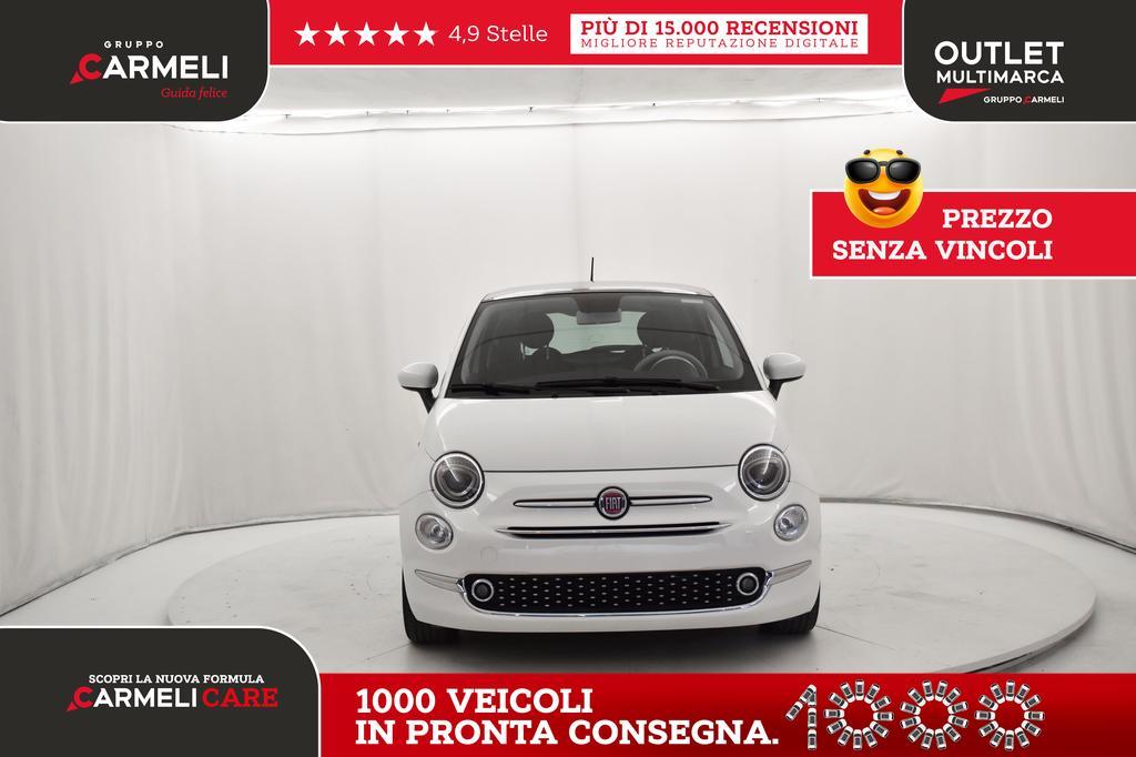 Fiat 500 1.0 FireFly Hybrid