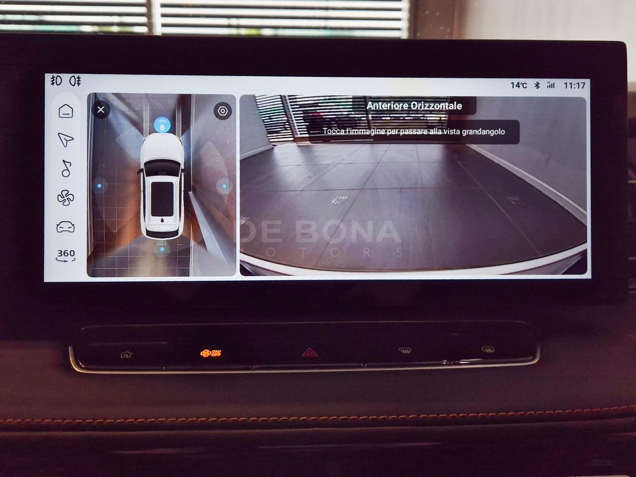 Mg HS 1.5 phev luxury