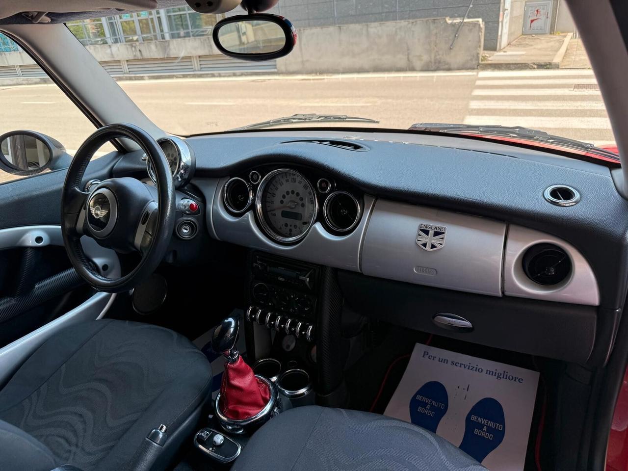 Mini Mini 1.6 16V One de luxe