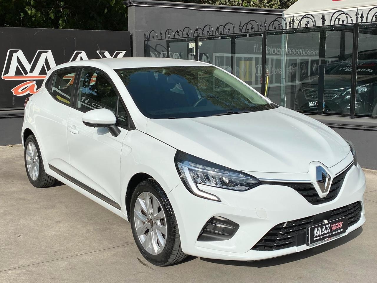 Renault Clio 1.0 TCe 12V 100 CV 5 porte Zen B-GPL