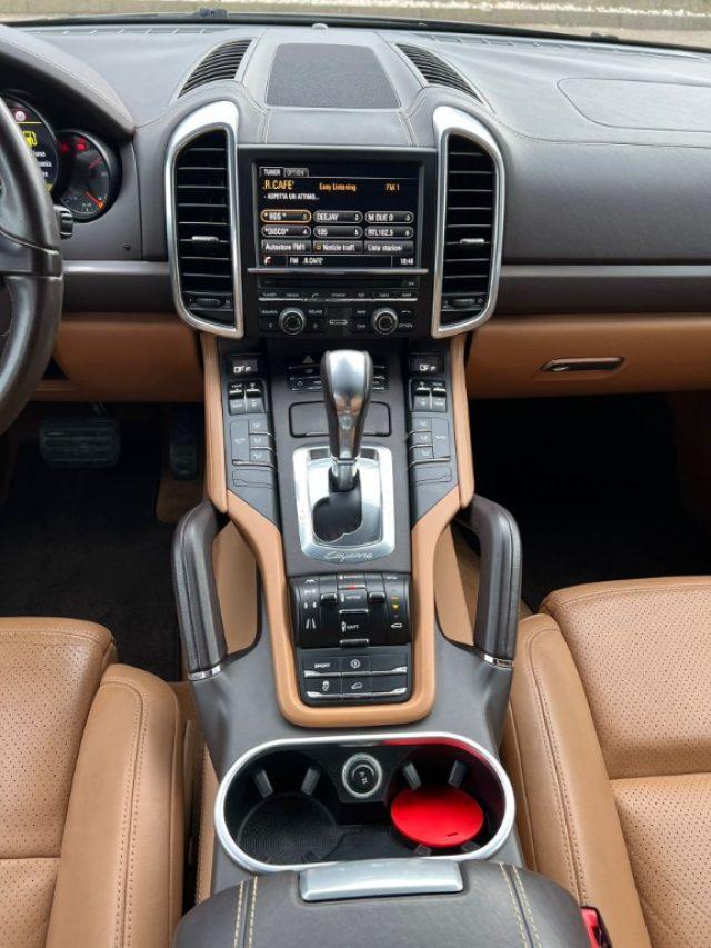 PORSCHE Cayenne 3.0 Diesel