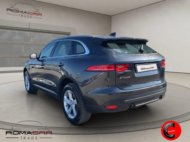 JAGUAR F-Pace 2.0 D 240 CV AWD aut. MOTORE NUOVO CON FATTURA!