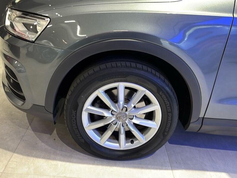 Audi Q3 Q3 2.0 tdi Business quattro 150cv s-tronic