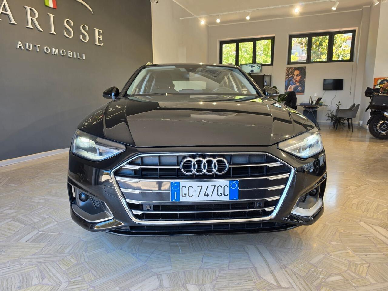 A4 30 TDI/136 CV S tronic Business Advanced