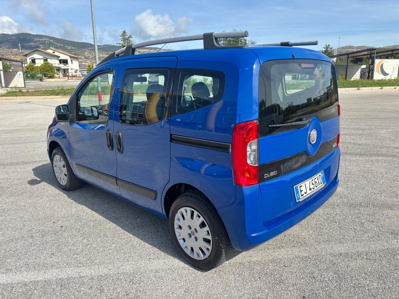 Fiat Qubo 1.4 8V 77 CV MyLife Natural Power