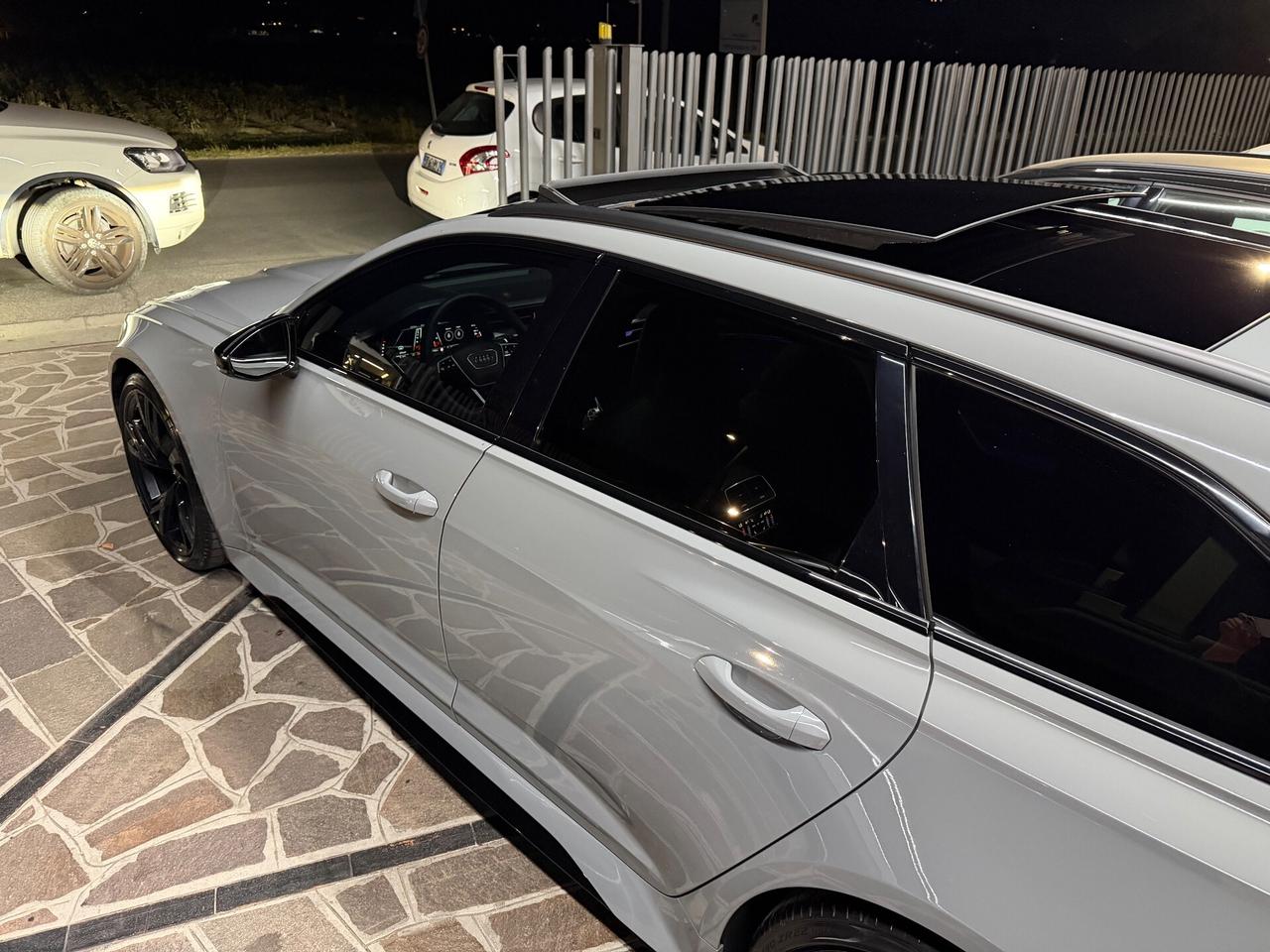 Audi RS6 RS 6 Avant 4.0 TFSI 600cv Carbon Ceramica fullll