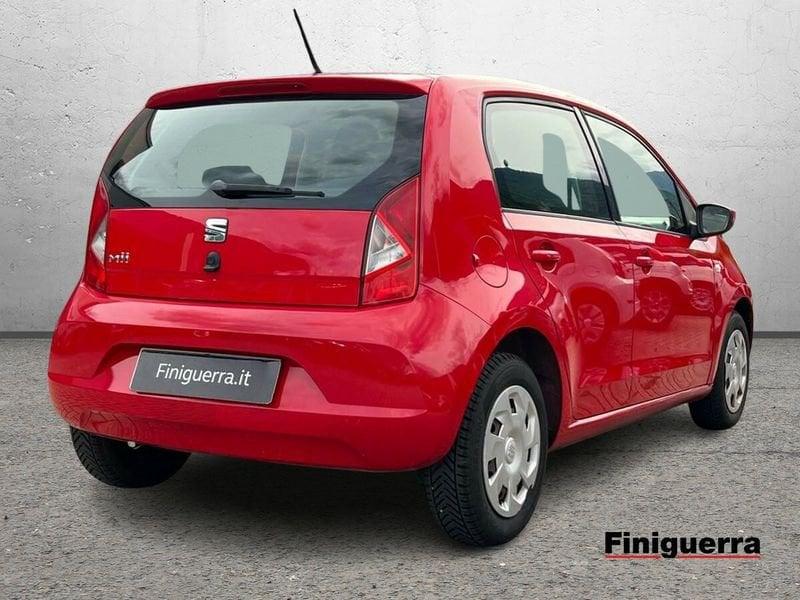 SEAT Mii 1.0 44kW ASG Style