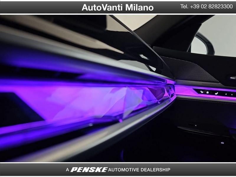 BMW Serie 7 740d xDrive Msport