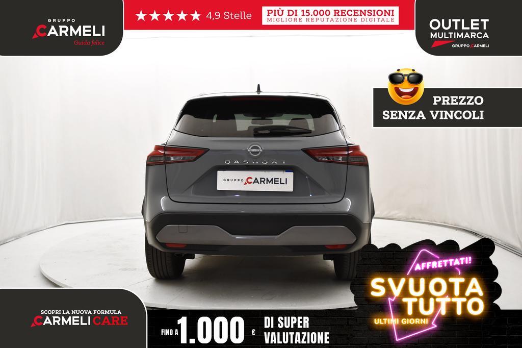 Nissan Qashqai 1.3 MILD HYBRID Tekna 2WD