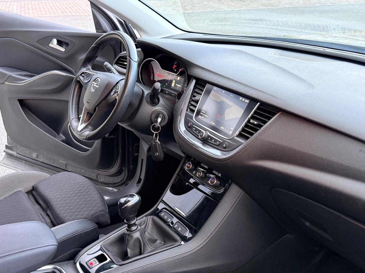 Opel Grandland X 1.5 diesel (96) KW 131 CV