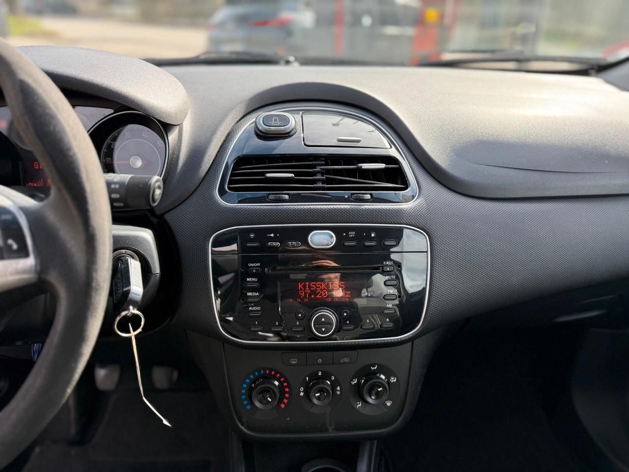 Fiat Punto Evo 1.4 EasyPower GPL 78 cv Lounge