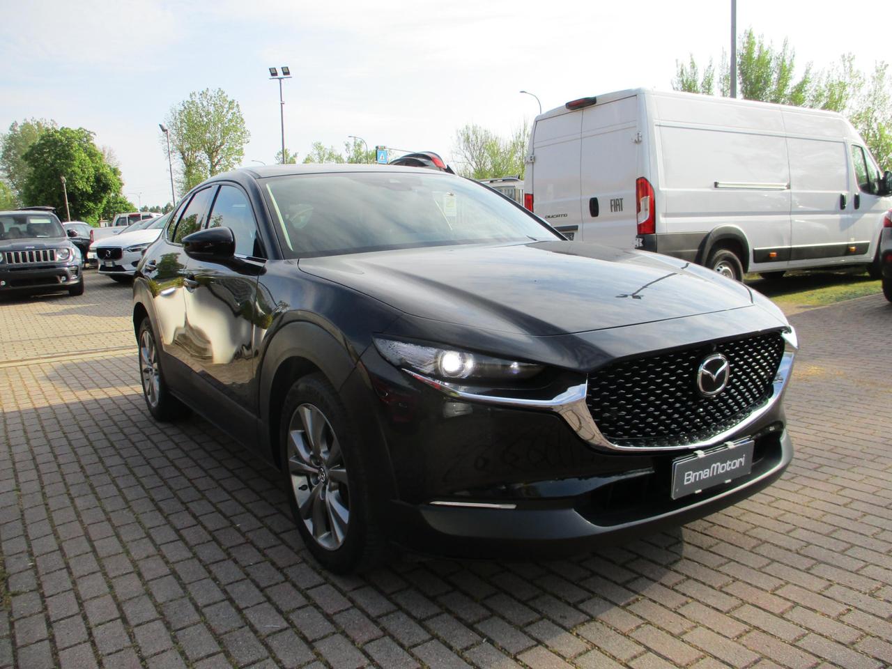 Mazda CX-30 2.0 m-hybrid Exclusive 2wd 150cv 6mt FULL OPTIONAL