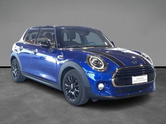 MINI Cooper D 1.5 Cooper D Hype 5 porte Aut.