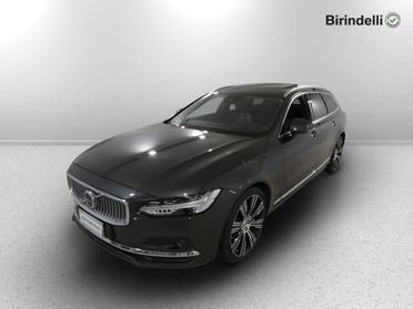 VOLVO V90 (2016-->) - V90 B4 (d) AWD Geartronic Inscription