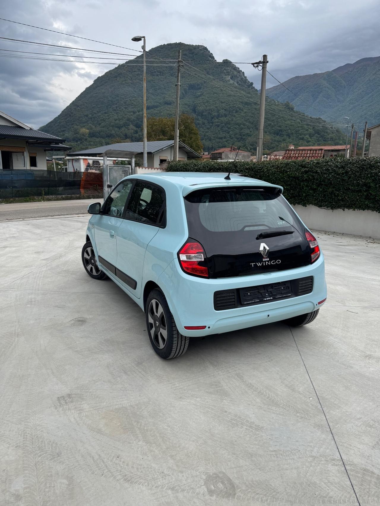 Renault Twingo 1.0 70 Cv con soli 100.000km