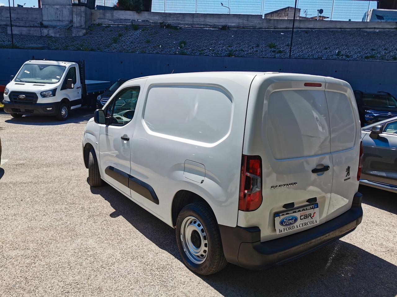 Peugeot Partner 1.5 BlueHDi 100cv PC Furgone IVA DETRAIBILE