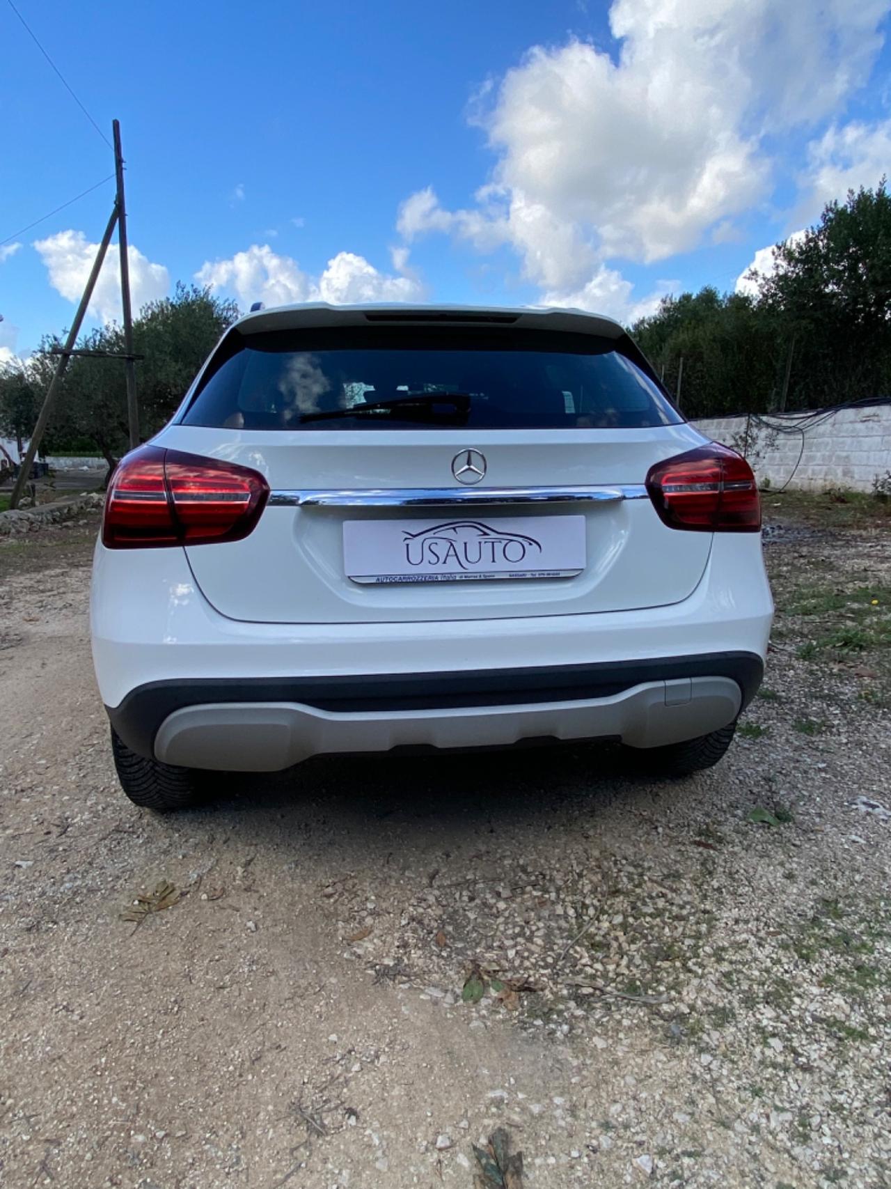 Mercedes-benz GLA 200 CDI Automatic Sport