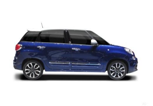 FIAT 500L 2017 - 500L 1.4 Pop Star 95cv